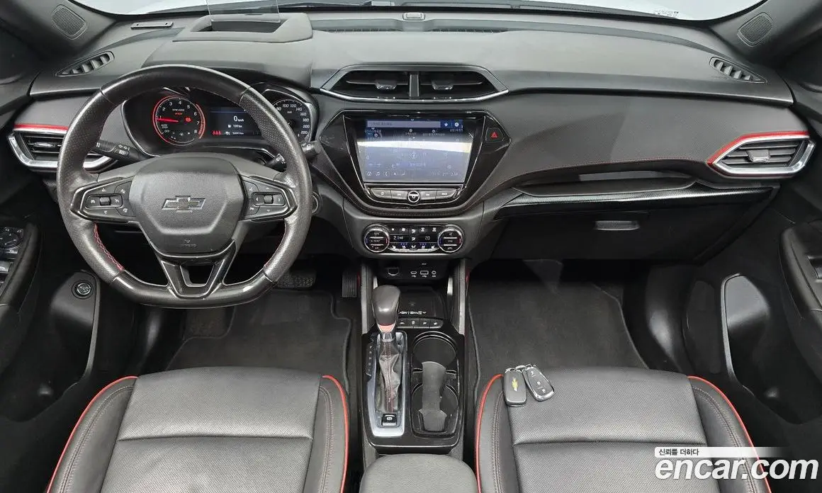 Chevrolet TrailBlazer 2020 1.3 автомат (гидро), фото 10