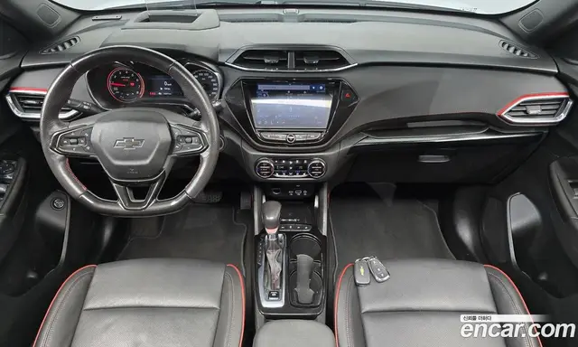 Chevrolet TrailBlazer 2020 1.3 автомат (гидро), миниатюра 10