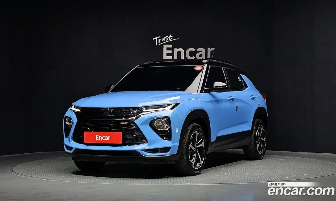 Chevrolet TrailBlazer 2022 1.3 автомат (гидро), фото 1 Chevrolet TrailBlazer 2022 1.3 автомат (гидро), фото 1