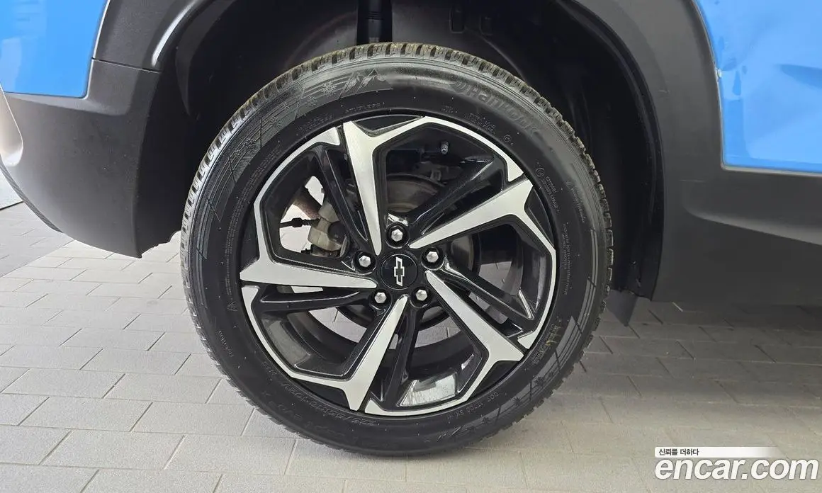 Chevrolet TrailBlazer 2022 1.3 автомат (гидро), фото 5 Chevrolet TrailBlazer 2022 1.3 автомат (гидро), фото 5