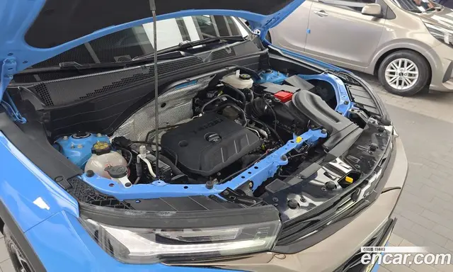 Chevrolet TrailBlazer 2022 1.3 автомат (гидро), миниатюра 6 Chevrolet TrailBlazer 2022 1.3 автомат (гидро), миниатюра 6