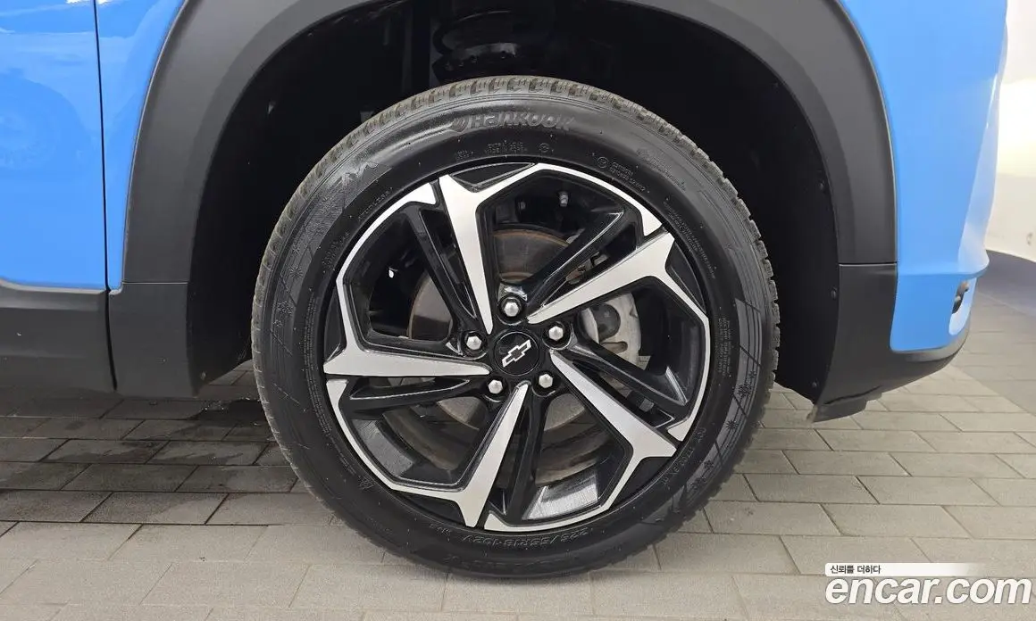 Chevrolet TrailBlazer 2022 1.3 автомат (гидро), фото 7 Chevrolet TrailBlazer 2022 1.3 автомат (гидро), фото 7