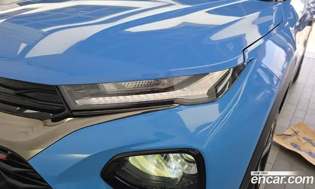 Chevrolet TrailBlazer 2022 1.3 автомат (гидро), миниатюра 8 Chevrolet TrailBlazer 2022 1.3 автомат (гидро), миниатюра 8
