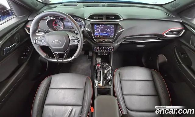 Chevrolet TrailBlazer 2022 1.3 автомат (гидро), миниатюра 10 Chevrolet TrailBlazer 2022 1.3 автомат (гидро), миниатюра 10