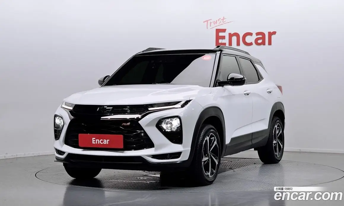 Chevrolet TrailBlazer 2022 1.3 автомат (гидро), фото 1 Chevrolet TrailBlazer 2022 1.3 автомат (гидро), фото 1