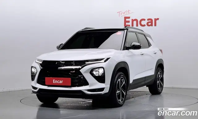 Chevrolet TrailBlazer, 2022, 31 481 км
