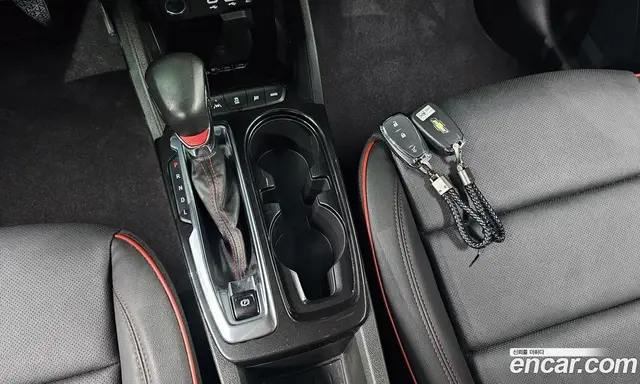 Chevrolet TrailBlazer 2022 1.3 автомат (гидро), миниатюра 12