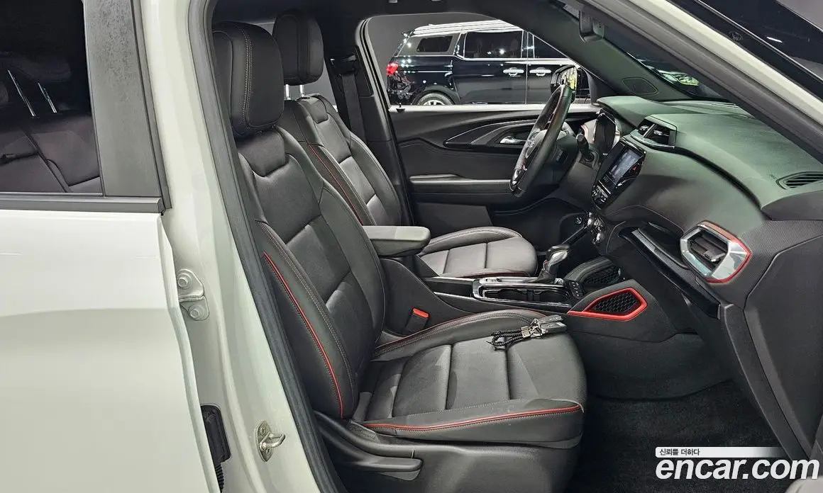 Chevrolet TrailBlazer 2022 1.3 автомат (гидро), фото 16 Chevrolet TrailBlazer 2022 1.3 автомат (гидро), фото 16