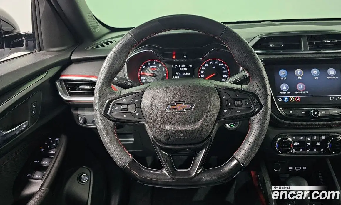 Chevrolet TrailBlazer 2022 1.3 автомат (гидро), фото 18 Chevrolet TrailBlazer 2022 1.3 автомат (гидро), фото 18