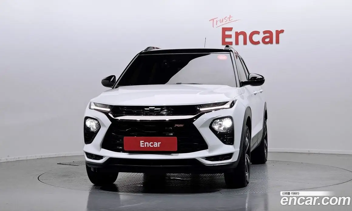 Chevrolet TrailBlazer 2022 1.3 автомат (гидро), фото 3 Chevrolet TrailBlazer 2022 1.3 автомат (гидро), фото 3