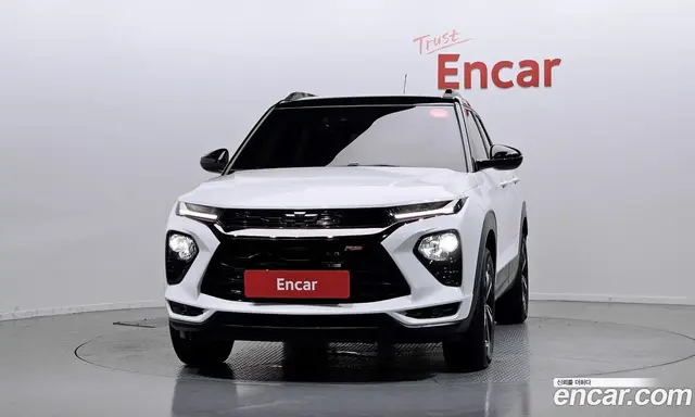 Chevrolet TrailBlazer 2022 1.3 автомат (гидро), миниатюра 3 Chevrolet TrailBlazer 2022 1.3 автомат (гидро), миниатюра 3
