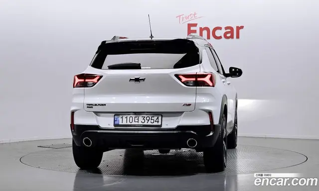 Chevrolet TrailBlazer 2022 1.3 автомат (гидро), миниатюра 4 Chevrolet TrailBlazer 2022 1.3 автомат (гидро), миниатюра 4