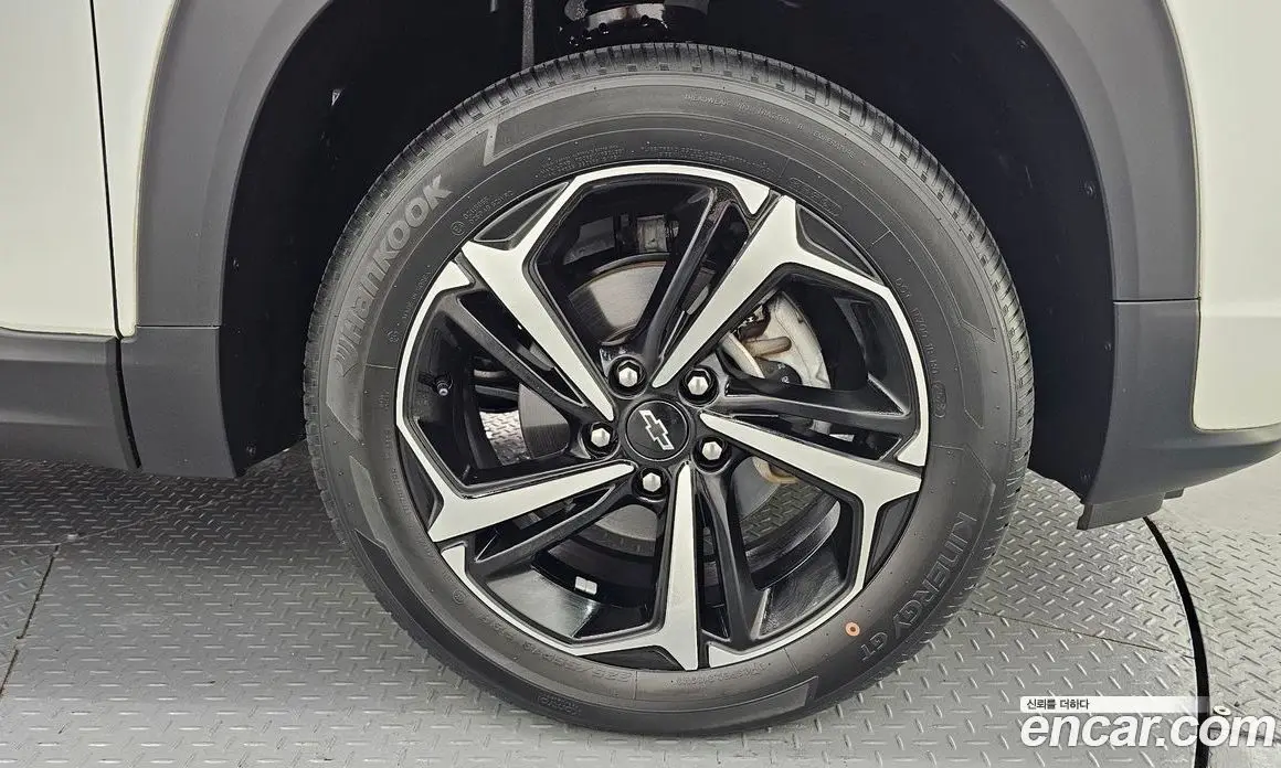 Chevrolet TrailBlazer 2022 1.3 автомат (гидро), фото 7 Chevrolet TrailBlazer 2022 1.3 автомат (гидро), фото 7