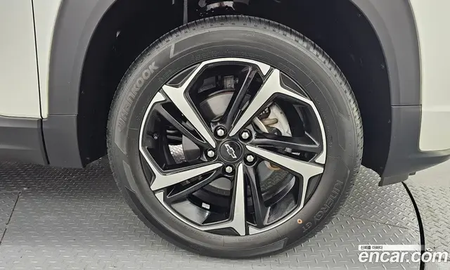 Chevrolet TrailBlazer 2022 1.3 автомат (гидро), миниатюра 7 Chevrolet TrailBlazer 2022 1.3 автомат (гидро), миниатюра 7