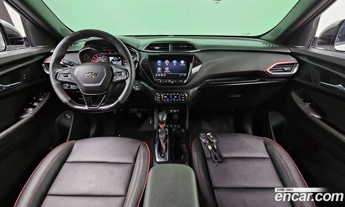Chevrolet TrailBlazer 2022 1.3 автомат (гидро), фото 10 Chevrolet TrailBlazer 2022 1.3 автомат (гидро), фото 10