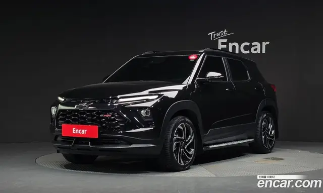 Chevrolet TrailBlazer, 2023, 41 221 км
