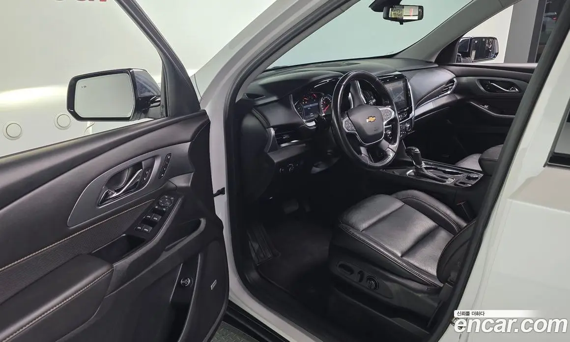 Chevrolet Traverse 2020 3.6 автомат (гидро), фото 13 Chevrolet Traverse 2020 3.6 автомат (гидро), фото 13