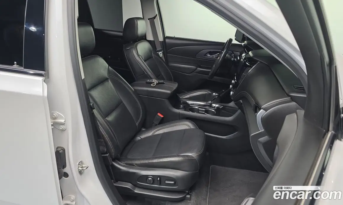 Chevrolet Traverse 2020 3.6 автомат (гидро), фото 16 Chevrolet Traverse 2020 3.6 автомат (гидро), фото 16
