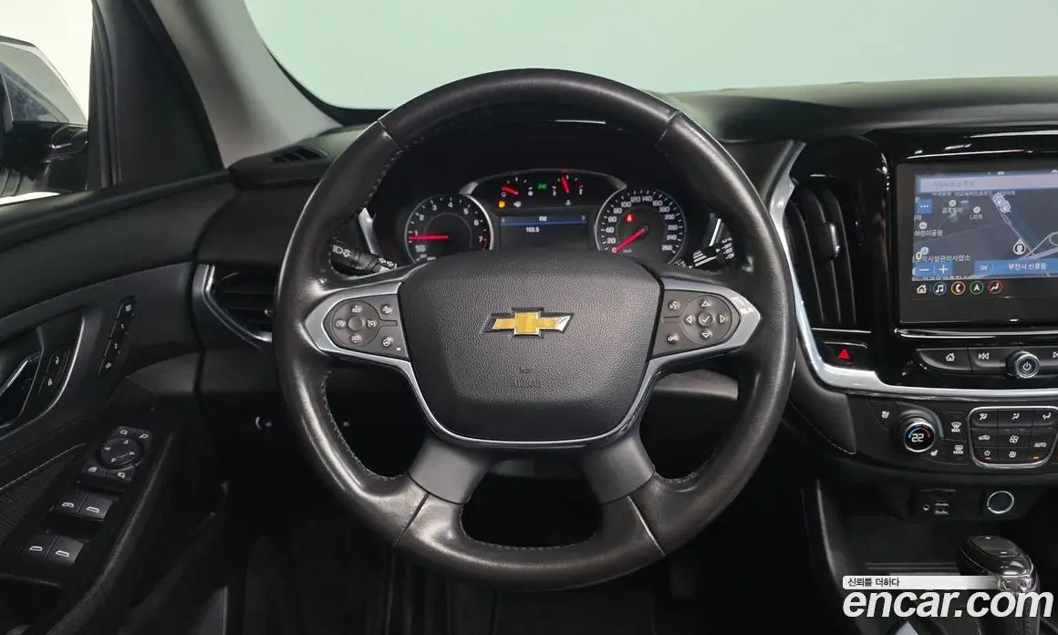 Chevrolet Traverse 2020 3.6 автомат (гидро), фото 18 Chevrolet Traverse 2020 3.6 автомат (гидро), фото 18