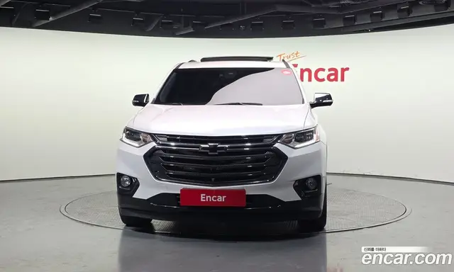 Chevrolet Traverse 2020 3.6 автомат (гидро), миниатюра 3 Chevrolet Traverse 2020 3.6 автомат (гидро), миниатюра 3
