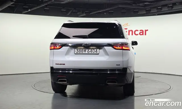 Chevrolet Traverse 2020 3.6 автомат (гидро), миниатюра 4 Chevrolet Traverse 2020 3.6 автомат (гидро), миниатюра 4