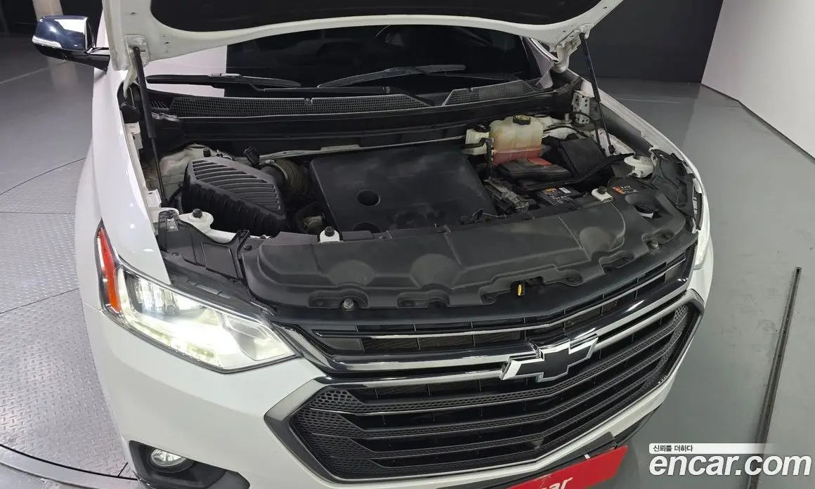 Chevrolet Traverse 2020 3.6 автомат (гидро), фото 6 Chevrolet Traverse 2020 3.6 автомат (гидро), фото 6