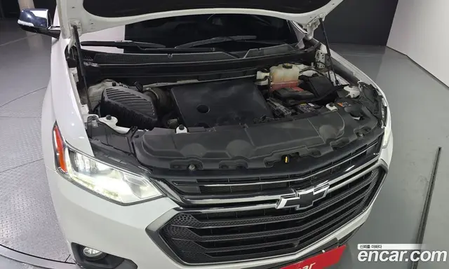 Chevrolet Traverse 2020 3.6 автомат (гидро), миниатюра 6 Chevrolet Traverse 2020 3.6 автомат (гидро), миниатюра 6