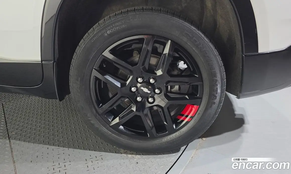 Chevrolet Traverse 2020 3.6 автомат (гидро), фото 7 Chevrolet Traverse 2020 3.6 автомат (гидро), фото 7
