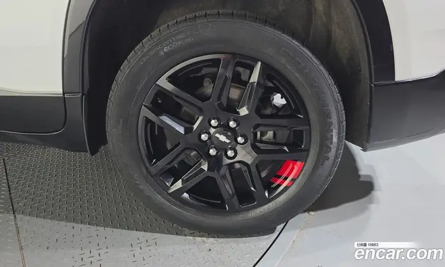 Chevrolet Traverse 2020 3.6 автомат (гидро), миниатюра 7 Chevrolet Traverse 2020 3.6 автомат (гидро), миниатюра 7