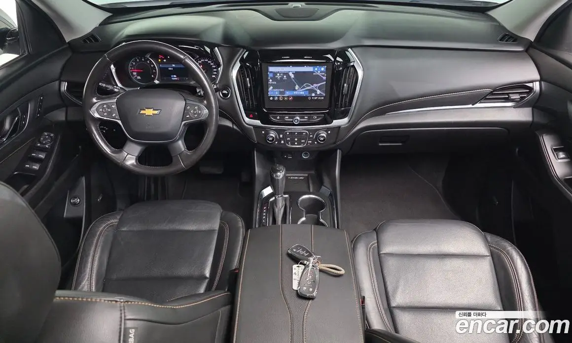 Chevrolet Traverse 2020 3.6 автомат (гидро), фото 10 Chevrolet Traverse 2020 3.6 автомат (гидро), фото 10