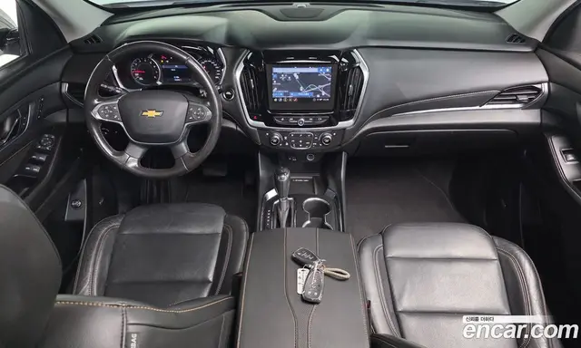 Chevrolet Traverse 2020 3.6 автомат (гидро), миниатюра 10 Chevrolet Traverse 2020 3.6 автомат (гидро), миниатюра 10