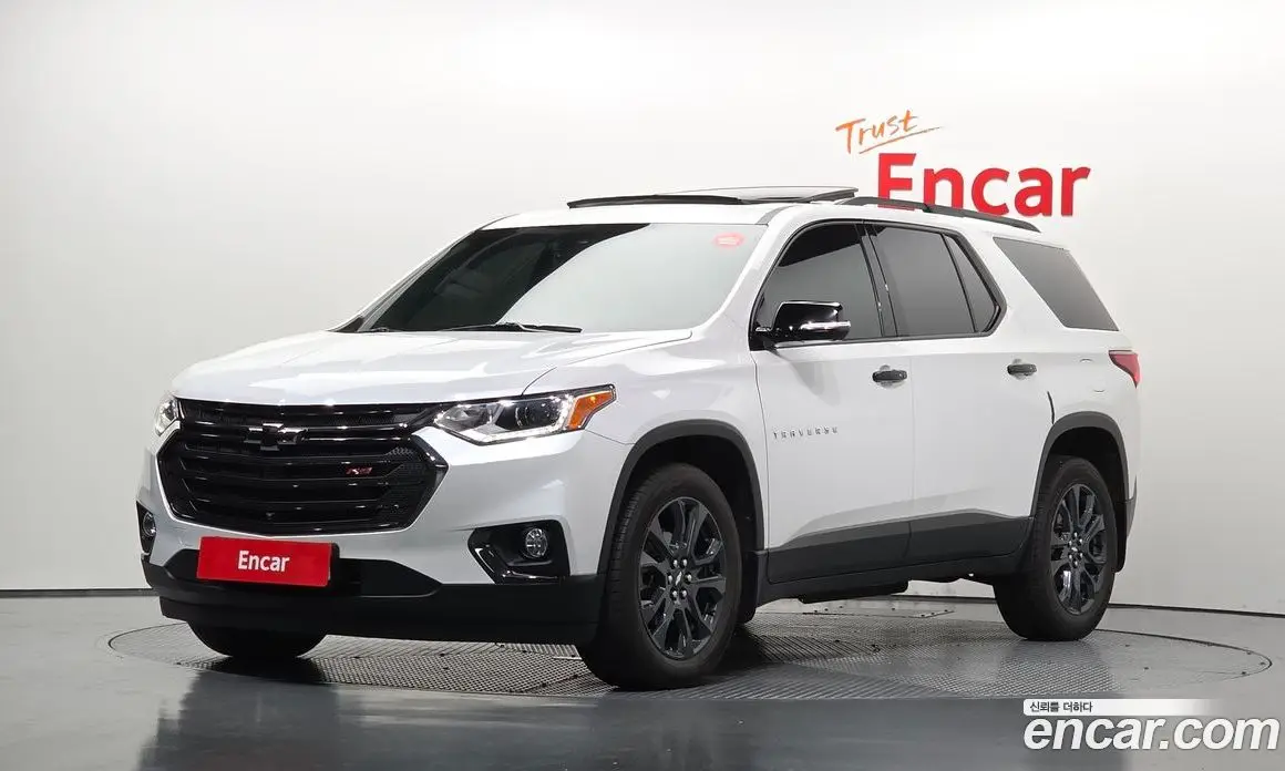 Chevrolet Traverse 2021 3.6 автомат (гидро), фото 1 Chevrolet Traverse 2021 3.6 автомат (гидро), фото 1