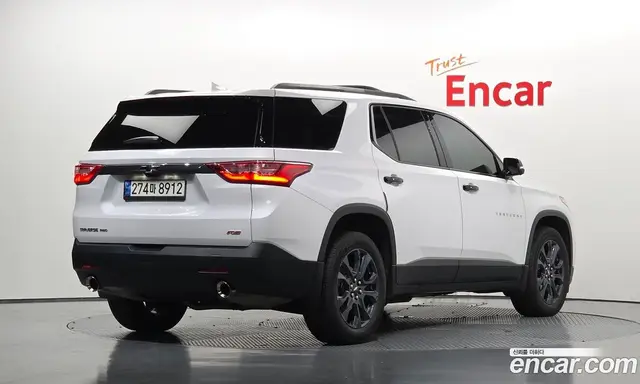 Chevrolet Traverse 2021 3.6 автомат (гидро), миниатюра 2 Chevrolet Traverse 2021 3.6 автомат (гидро), миниатюра 2
