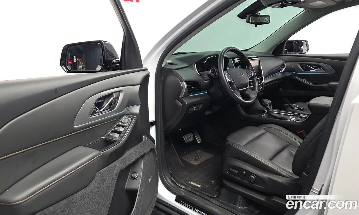 Chevrolet Traverse 2021 3.6 автомат (гидро), фото 13 Chevrolet Traverse 2021 3.6 автомат (гидро), фото 13