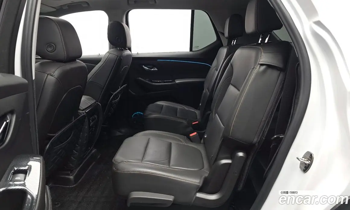 Chevrolet Traverse 2021 3.6 автомат (гидро), фото 16 Chevrolet Traverse 2021 3.6 автомат (гидро), фото 16