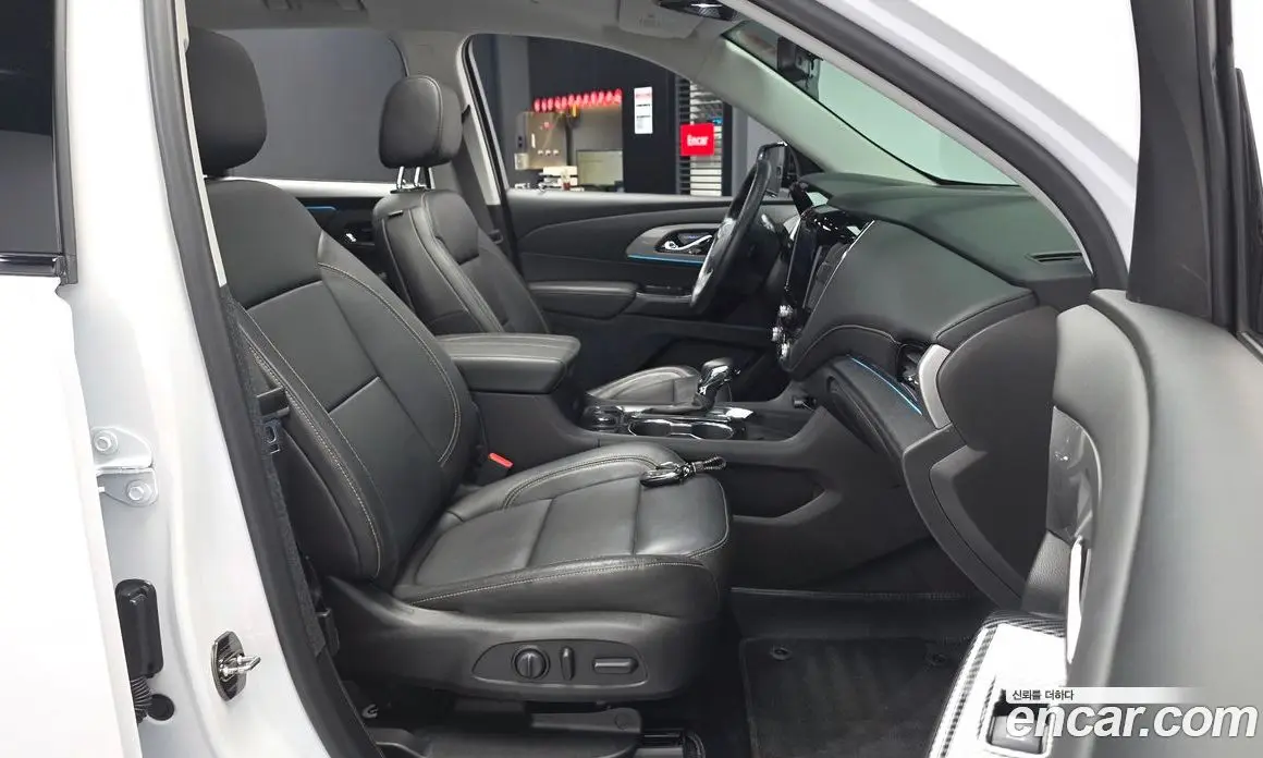 Chevrolet Traverse 2021 3.6 автомат (гидро), фото 17 Chevrolet Traverse 2021 3.6 автомат (гидро), фото 17