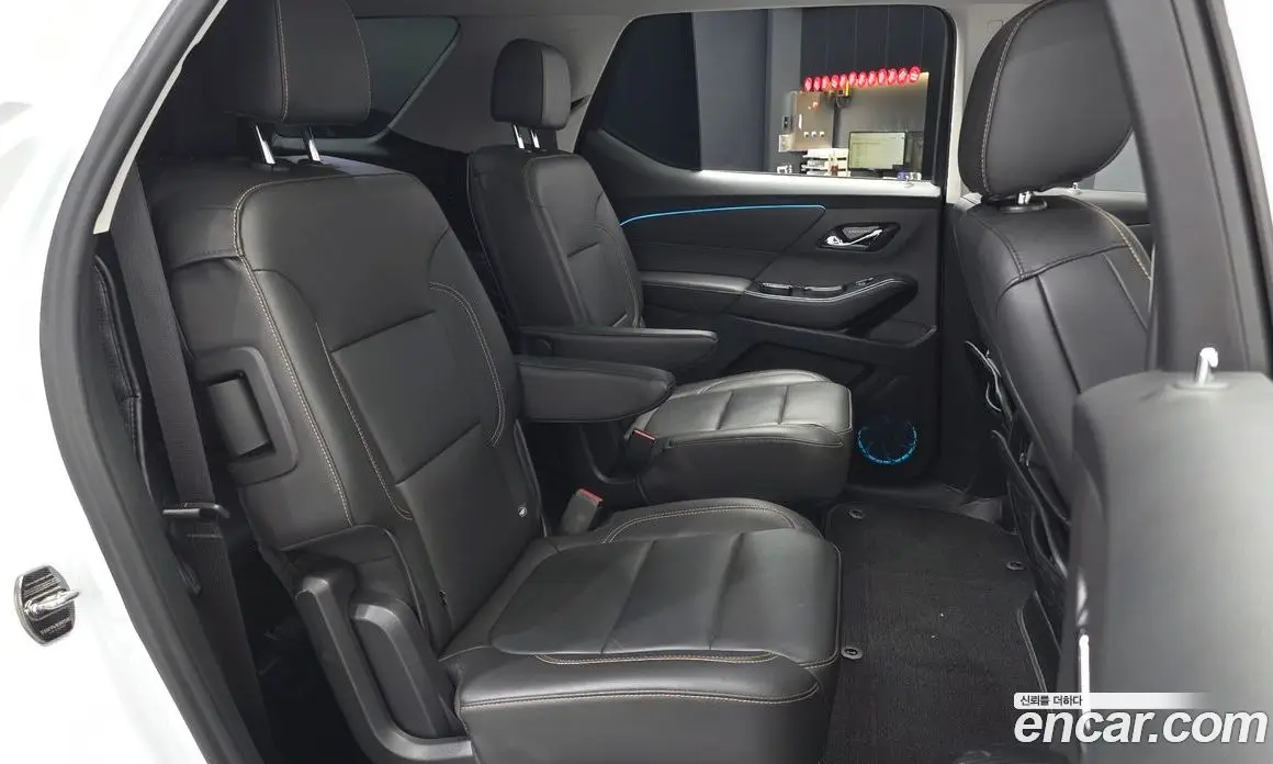 Chevrolet Traverse 2021 3.6 автомат (гидро), фото 18 Chevrolet Traverse 2021 3.6 автомат (гидро), фото 18