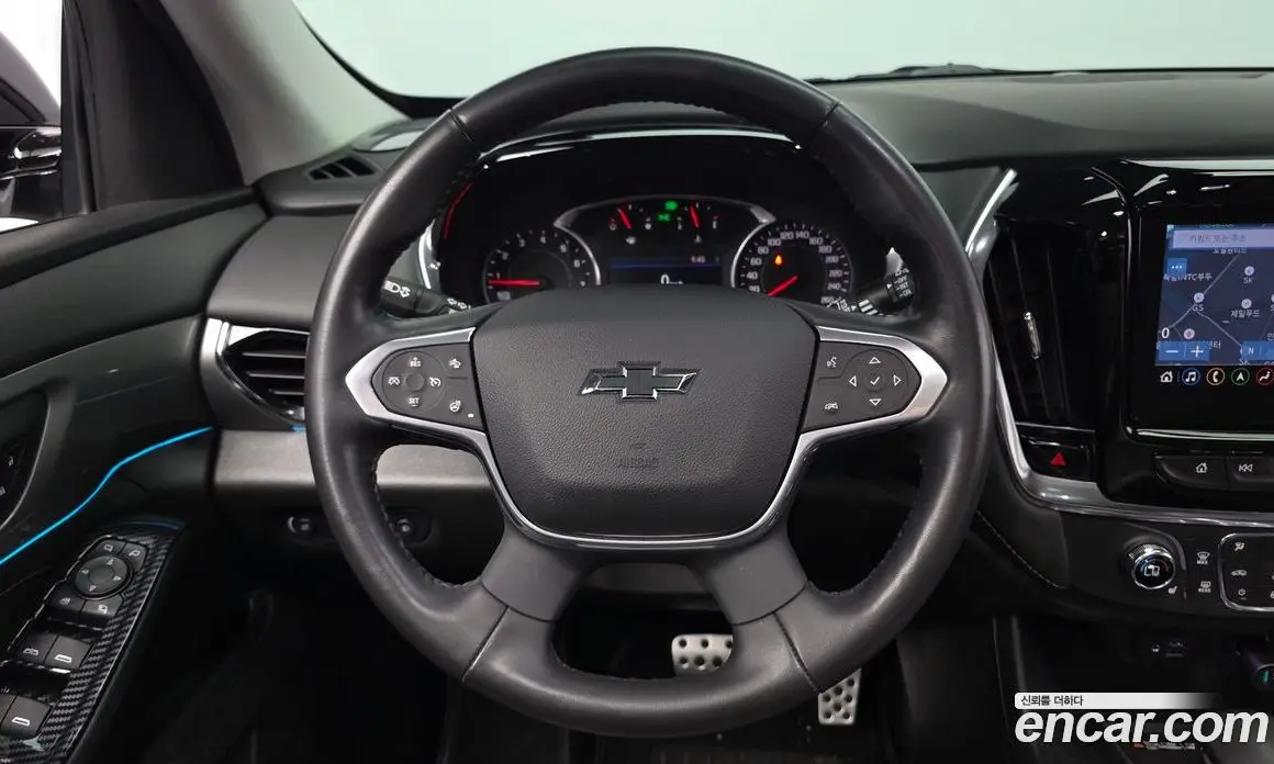 Chevrolet Traverse 2021 3.6 автомат (гидро), фото 20 Chevrolet Traverse 2021 3.6 автомат (гидро), фото 20
