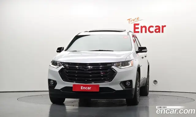 Chevrolet Traverse 2021 3.6 автомат (гидро), миниатюра 3 Chevrolet Traverse 2021 3.6 автомат (гидро), миниатюра 3