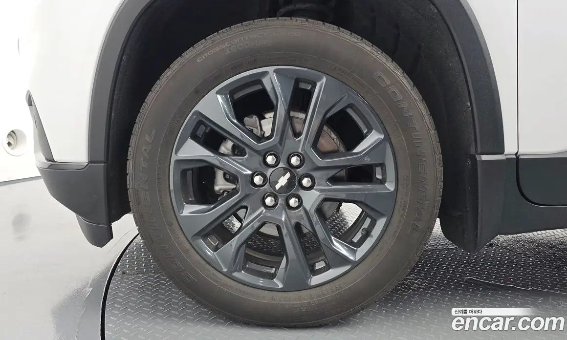 Chevrolet Traverse 2021 3.6 автомат (гидро), фото 5 Chevrolet Traverse 2021 3.6 автомат (гидро), фото 5