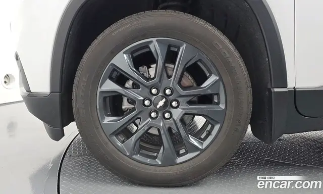Chevrolet Traverse 2021 3.6 автомат (гидро), миниатюра 5 Chevrolet Traverse 2021 3.6 автомат (гидро), миниатюра 5