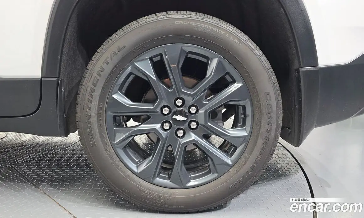 Chevrolet Traverse 2021 3.6 автомат (гидро), фото 7 Chevrolet Traverse 2021 3.6 автомат (гидро), фото 7