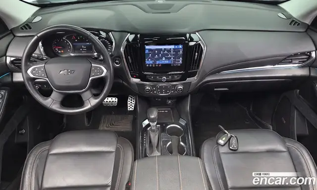 Chevrolet Traverse 2021 3.6 автомат (гидро), миниатюра 10 Chevrolet Traverse 2021 3.6 автомат (гидро), миниатюра 10