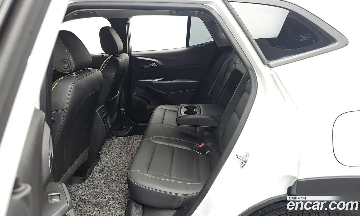 Chevrolet Trax 2024 1.2 автомат (гидро), фото 17 Chevrolet Trax 2024 1.2 автомат (гидро), фото 17