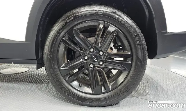Chevrolet Trax 2024 1.2 автомат (гидро), миниатюра 6 Chevrolet Trax 2024 1.2 автомат (гидро), миниатюра 6
