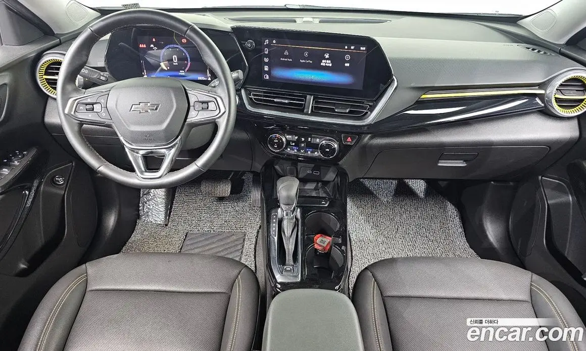Chevrolet Trax 2024 1.2 автомат (гидро), фото 9 Chevrolet Trax 2024 1.2 автомат (гидро), фото 9
