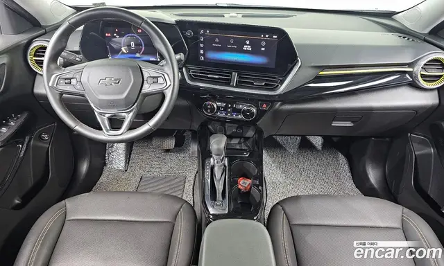 Chevrolet Trax 2024 1.2 автомат (гидро), миниатюра 9 Chevrolet Trax 2024 1.2 автомат (гидро), миниатюра 9