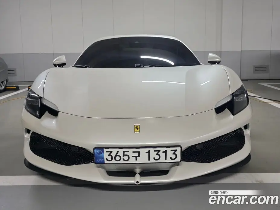 Ferrari 296 2024 3.0 автомат (гидро), фото 1 Ferrari 296 2024 3.0 автомат (гидро), фото 1