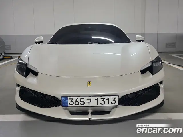 Ferrari 296, 2024, 560 км