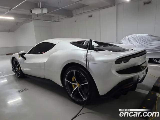Ferrari 296 2024 3.0 автомат (гидро), миниатюра 2 Ferrari 296 2024 3.0 автомат (гидро), миниатюра 2